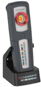 SUNMATCH 4 Lampe LED à Haut CRI+ SCANGRIP 03.5657